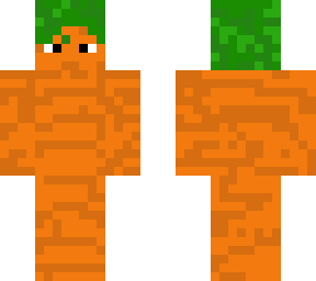 carrot man