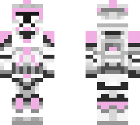 clone trooper pink