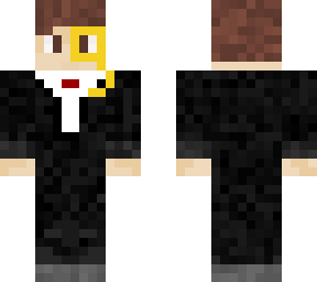 crappy suit with monachal
