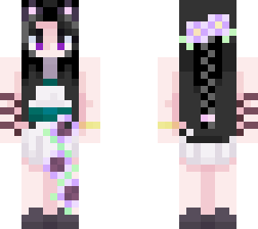 cute cat girl recolor