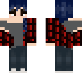 cyan’s skin