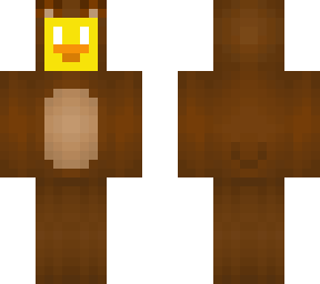 duck bear