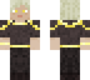 eerie golden guy