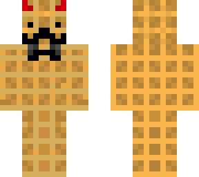 fancy waffle