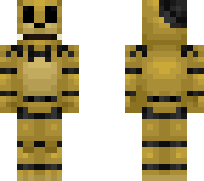 five nights at freddy's - golden freddy