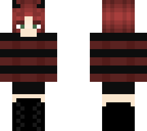 girly goth