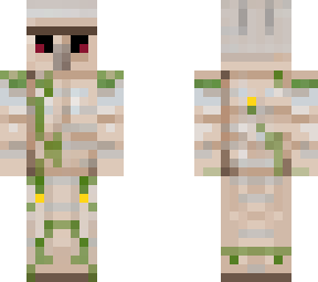 golem de fer
