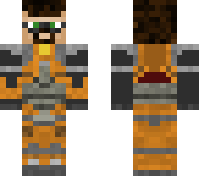 gordon freeman (wip)