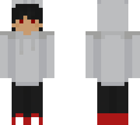 hampire hoodie boy