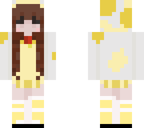 hamster girl