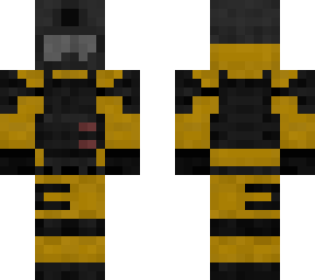 horizon hazmat (w/ plate carrier and helmet)