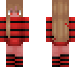 i only see red