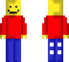 lego character (update)