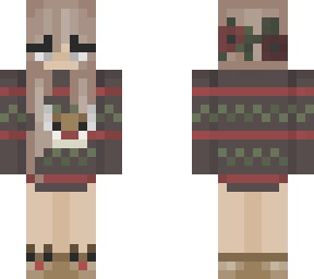 lemon"s chrismas skin