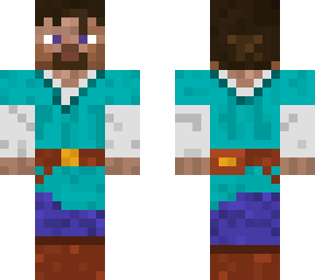 medieval steve