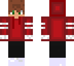 my first skin