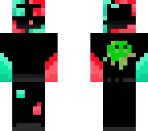 neon slime