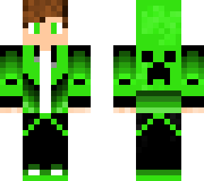 new skin without mask