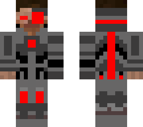 nuke/brine hunter robot