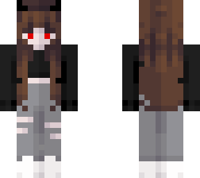 red woman