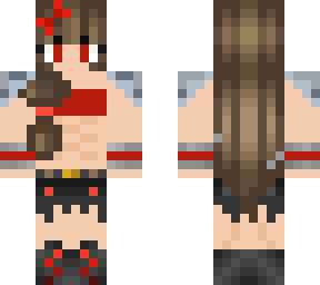 scout (red)
