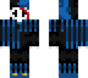 sheerjester blue version