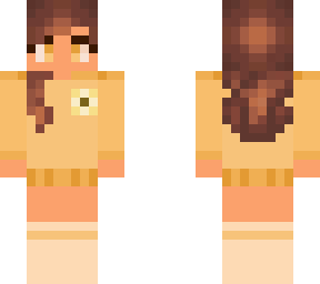 simple girl