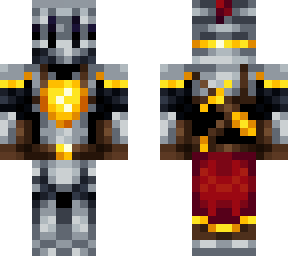 square table knight
