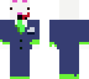 suit bunny