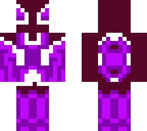 the nether spiderman suit