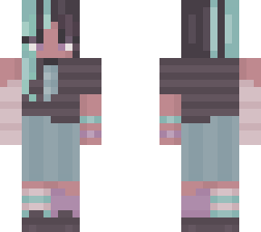 turquoise lipstick rce