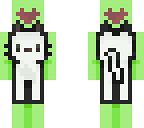 white cat