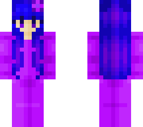*=: violet onesie :=*