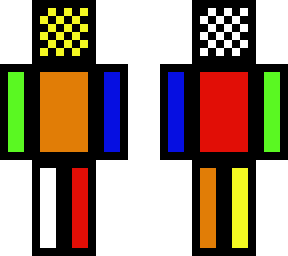 [black] rubix cube