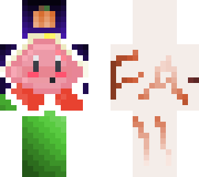 -kirby-"fall time! fall is here"