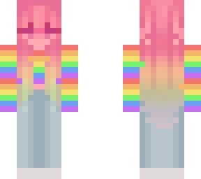 ~somewhere over the rainbow~