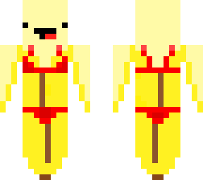 bananana bikini