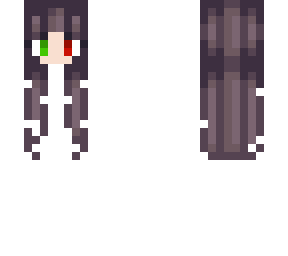 blank head