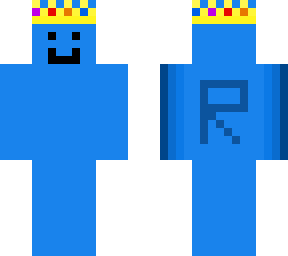 blue god new edition