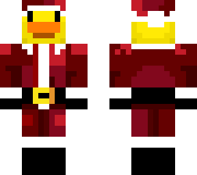 christmas duck
