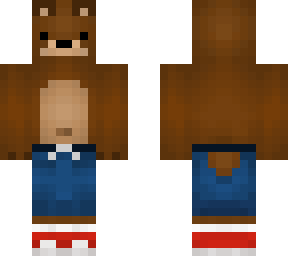 crash bear