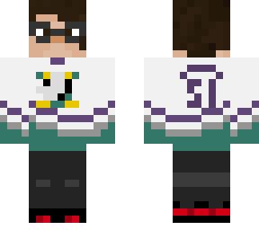 darco mighty ducks of anaheim (1995-2006 home)