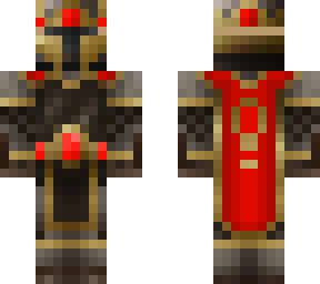 desert knight recolour