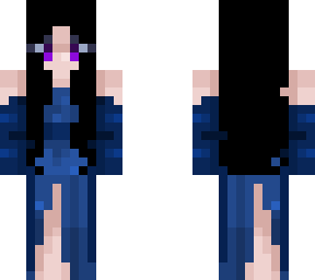 ender goddess oc