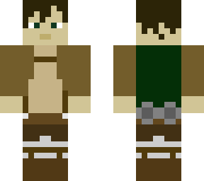 eren yeager