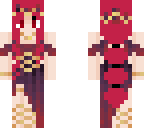 fire nymph