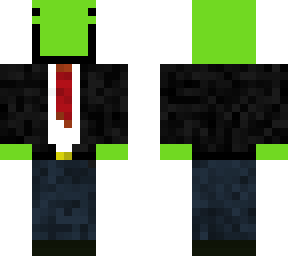 fruitberrys in a suit
