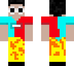 georgeisblue