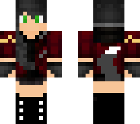 girl star draco