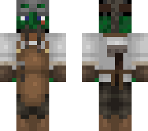 goblin blacksmith